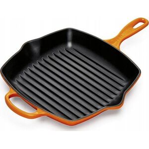 le creuset Le Creuset Signature Square Grill Pan 26cm κόκκινο φούρνου (20183260900422) 13535078 24147232728