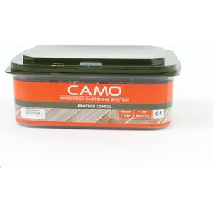 Βίδες Camo Wood ProTech C4 48mm 350 τεμ 13763327 42928174982