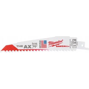 Μιλγουόκι MILWAUKEE BRZE. 150/5mm AX D/M/PVC /5τμχ (5). 13763423 45242082988