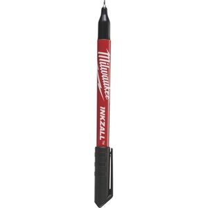Milwaukee MILWAUKEE MARKERS FINISHES, ΜΑΥΡΟ, 4 τεμ. 13763447 45242479818
