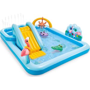 Intex Dmuchany plac zabaw Dżungla 257x216cm (57161)