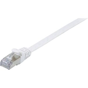 Equip Equip Patchkabel Cat6A U/FTP 2xRJ45 5.00m weiß