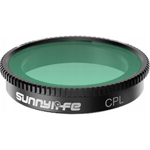 SunnyLife Filtr Polaryzacyjny Cpl Do Kamery Insta360 Go 2