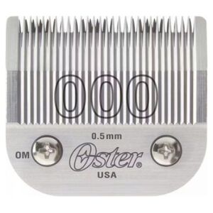 Oster OSTER 918-02 Σετ λεπίδων (000), 0,5 χλστ 13763295 34264404441