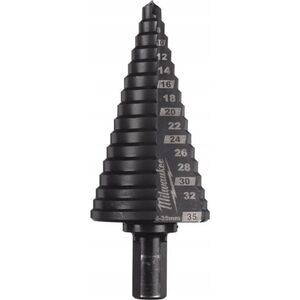 ΤΡΥΠΑΝΙ ΒΗΜΑΤΟΣ ΚΟΒΑΛΤΙΟΥ Milwaukee MILWAUKEE 6-35mm 13763483 45242567676