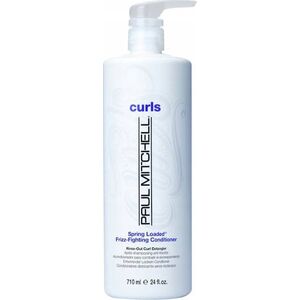 PAUL MITCHELL Paul Mitchell, Curls Spring Loaded, Χωρίς Paraben, Μαλακτικό μαλλιών, Κατά του φριζαρίσματος, 710 ml για γυναίκες 13787464 9531123646