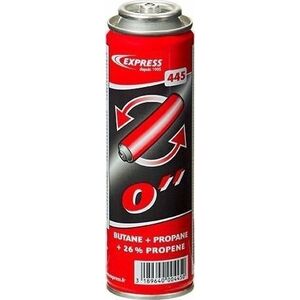 Express ZASOBNIK GAZOWY PROPAN/BUTAN/PROPYLEN 60G