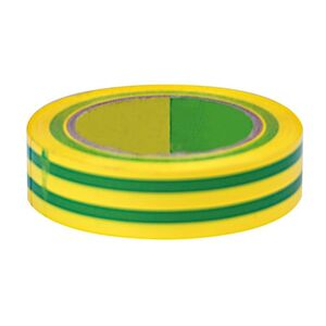Mega Taśma izolacyjna PCW 19mm 20m 1000V zielona - 13102Z