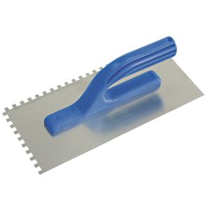 Mega Paca nierdzewna 270x130mm ząb 4x4mm - 61704