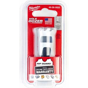 Milwaukee MILWAUKEE ΔΙΜΕΤΑΛΙΚΟ ΠΡΙΟΝΟ ΤΡΥΠΗΣ 19mm BLISTER 13763365 45242192632