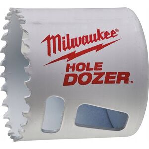 Milwaukee MILWAUKEE ΔΙΜΕΤΑΛΙΚΟ ΠΡΙΟΝΟ ΤΡΥΠΗΣ 52mm BLISTER 13763371 45242193172