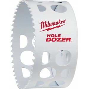 Milwaukee MILWAUKEE ΔΙΜΕΤΑΛΙΚΟ ΠΡΙΟΝΟ ΤΡΥΠΗΣ 92mm BLISTER 13763377 45242193431