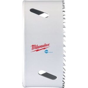 Milwaukee MILWAUKEE ΔΙΜΕΤΑΛΙΚΟ ΠΡΙΟΝΟ ΤΡΥΠΗΣ 111mm 13763385 45242193530