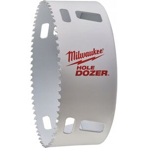 Milwaukee MILWAUKEE ΔΙΜΕΤΑΛΙΚΟ ΠΡΙΟΝΟ ΤΡΥΠΗΣ 127mm 13763386 45242193585