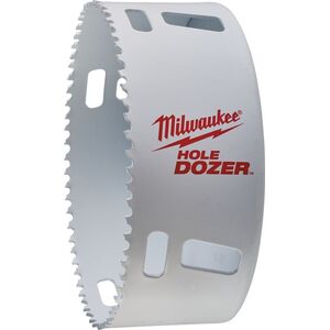Milwaukee MILWAUKEE ΔΙΜΕΤΑΛΙΚΟ ΠΡΙΟΝΟ ΤΡΥΠΗΣ 133mm 13763403 45242271078