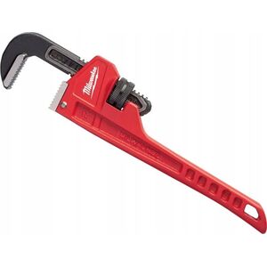 Milwaukee MILWAUKEE STEEL PIPE WRENCH 12" 13763422 45242342341