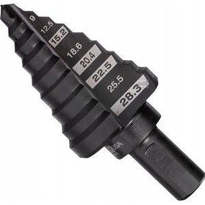 Τρυπάνι Milwaukee MILWAUKEE STEP DRILL PG7-PG21 13763440 45242364060