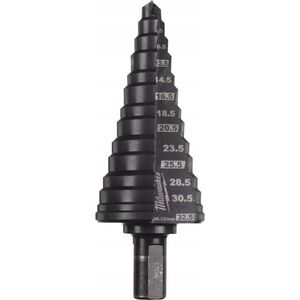 ΤΡΥΠΑΝΙ ΒΗΜΑΤΟΣ ΚΟΒΑΛΤΙΟΥ Milwaukee MILWAUKEE 6-32mm 13763479 45242567652