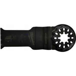 Milwaukee MILWAUKEE MT SAW LADE 28 x 47mm /10τμχ ΔΙΜΕΤΑΛΛΟ ΓΙΑ ΚΟΠΗ ΠΡΟΣΩΠΟΥ 13763494 45242600397