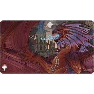 Ultra-Pro Ultra Pro: Magic The Gathering - March of the Machine - White Stitch Playmat - Έκδοση 4 13427994 74427380090