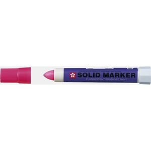 Sakura Marker Μασίφ ροζ FLUO για υψηλές θερμοκρασίες, Sakura 13684689 84511328563