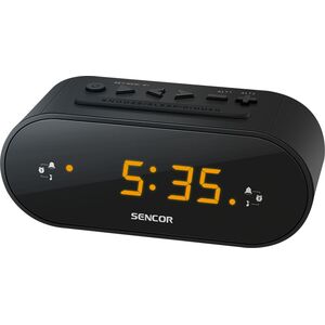 Radiobudzik Sencor SRC1100 B