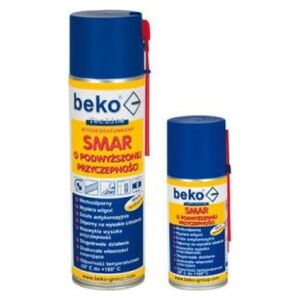 Beko Smar o podwyższonej przyczepności TecLine 500ml (2981500)
