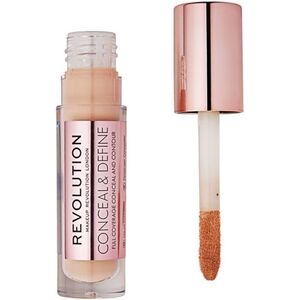 Makeup Revolution Conceal and Define Conceale Korektor do twarzy C2 3.4 ml