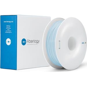 Fiberlogy Filament Easy PLA Pastel Blue 1,75 mm 0,85 kg