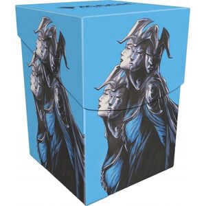 Ultra-Pro Ultra Pro: Magic the Gathering - Modern Horizons 3 - 100+ Deck Box - Omo, Queen of Vesuva 13472168 74427384098