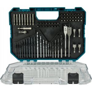 ΣΕΤ ΤΡΥΠΑΝΙ ΚΑΙ ΜΠΙΤΕΣ Makita MAKITA 75 τεμ. 13489871 88381597289
