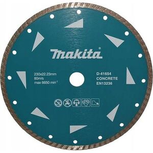 Makita MAKITA DISC D.230 W/WAVED (DRY) 13496281 88381404471