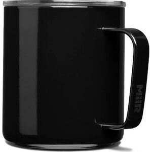 MiiR MiiR - TruEnamel Camp Cup Μαύρο - Κούπα Camping 350ml 13551034 840150802068