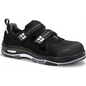 Σανδάλια Sourcing ELTEN IAN XXTP Pro Grey Easy ESD S1PS, μαύρο 42 13572073 4030839405437