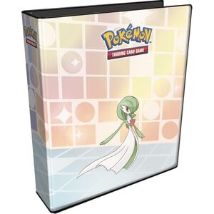 Ultra-Pro Ultra Pro: Pokémon - Άλμπουμ 2" - Σειρά Gallery - Trick Room 13673913 74427163853