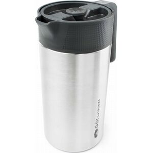 GSI Outdoors GLACIER STAINLESS JAVAPRESS, BRUSHED