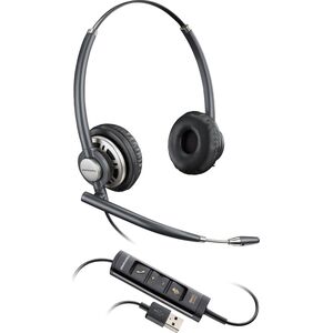 Słuchawki HP EncorePro 725 USB-A Stereo