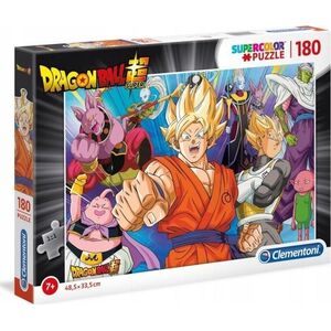 Clementoni Puzzle 180 elementów Dragon Ball