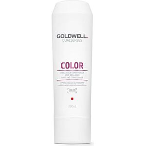Goldwell Dualsenses Color Brilliance Odżywka nabłyszczająca do włosów cienkich i normalnych 200 ml
