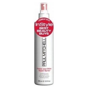 PAUL MITCHELL Paul Mitchell, Firm Style Freeze And Shine, Χωρίς Paraben, Σπρέι Μαλλιών, Φινίρισμα, Μέγιστη Κράτηση, 500 ml για γυναίκες 13321736 9531114682