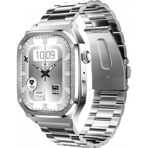 Smartwatch FW65 Iron S Srebrny