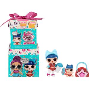 MGA LOL Surprise OMG Confetti Pop Birthday Sisters 589976