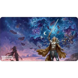 Ultra-Pro Ultra Pro: Dungeons & Dragons - The Deck of Many Things - Playmat - Standard Cover 13453021 74427380649