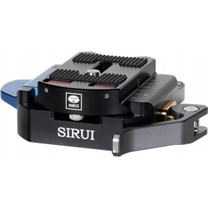 Σφιγκτήρας γρήγορης αποδέσμευσης Sirui Sirui με Arca Swiss Plate QC-55 14405466 6952060074443