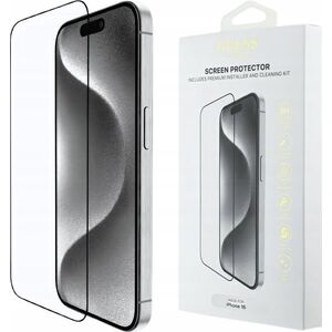 Guess GUTGP16SBOKGCIT iPhone 16 6.1" Screen Protector 2.5D Outline - display protection