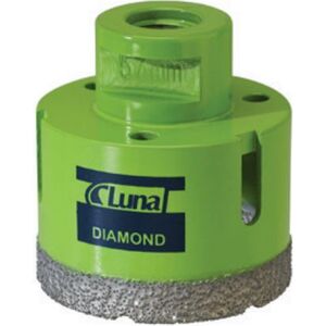Luna Otwornica diamentowa z chwytem M14 57mm (212920805)