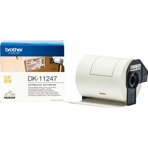 Brother Etykieta adresowa 103mm x164mm (180)
