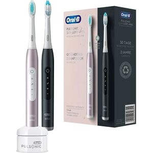 Szczoteczka Oral-B Pulsonic Slim Luxe 4900 Rose/Black