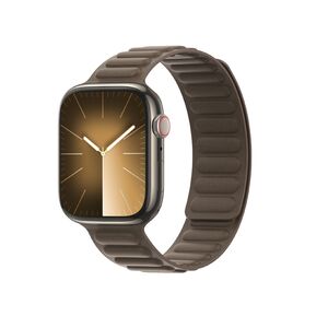 Dux Ducis Strap BL Apple Watch 4/5/6/7/SE/8/9/10 40/41/42mm dark gray