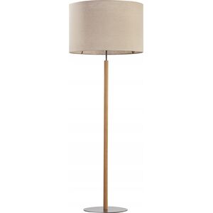 Lampa podłogowa TK Lighting FLOOR LAMP DEVA NATURE E27 5199